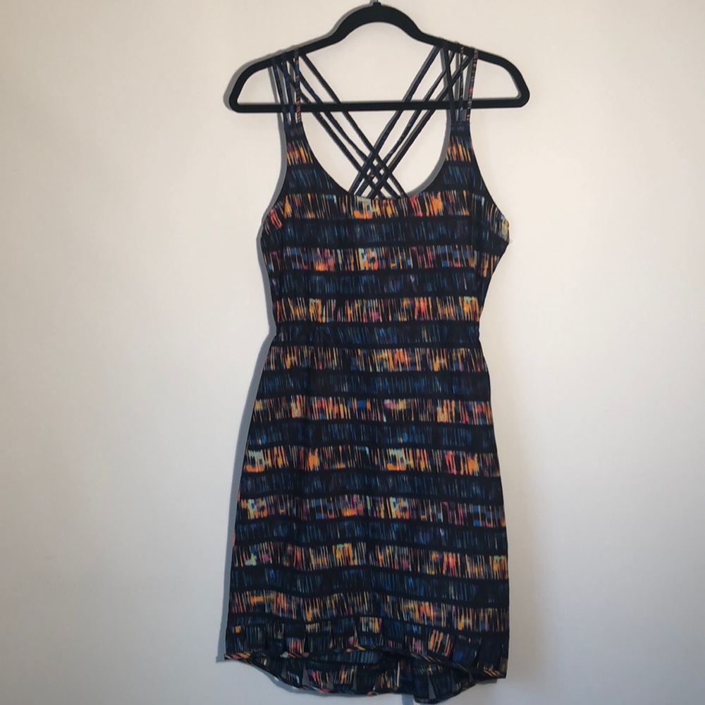 Strappy Hurley Dress